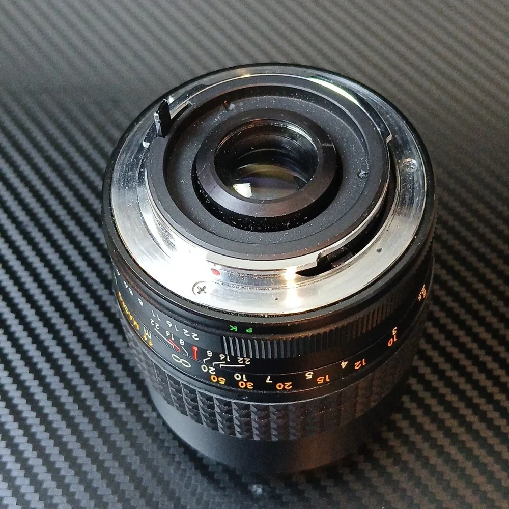 Auto‎ Promaster 1:2.8 F135mm No.8109051